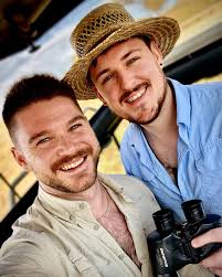 My forever #mancrushmonday @matthew.roach.taylor 💙🏳️‍🌈