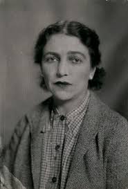 Mary Borden, Lady Spears Greetings Card