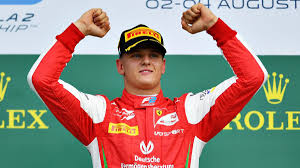 Corinna schumacher continues to make most of the decisions for her family, and has the final say along with michael schumacher's father rolf and their children gina and mick over footage used in. Motor Racing News Mick Schumacher Takes His First Formula Two Win In Hungary Eurosport