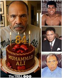 🥊👑 Happy 84th Birthday to Muhammad Ali