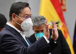 Gobierno enfatiza en que todas las medidas dictadas son obligatorias a nivel nacional. Ministerio De Salud Y Deportes De Bolivia Gobierno Insta A Mantener Las Medidas Preventivas Frente Al Coronavirus