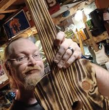 An old photo of Skillet