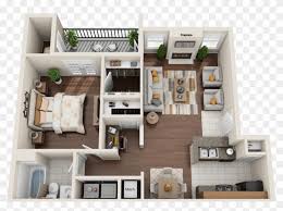 Renovated south facing unit on 4th floor of mayfair tower featuring largest 1 bed + 1 bath + bonus den perfect for second bedroom or office. Spacious And Open 1 Bedroom Apartment In Atlanta Apartment Hd Png Download 950x667 6694003 Pngfind