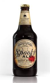 Spooks Ale Lovely Package Beer Packaging Beer Label Beer Label Design