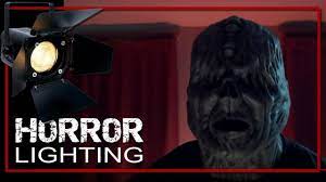How To Simple Horror Movie Lighting Make Your Scene Look Great On A B Horror Movies Videography Lighting Techniques