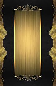pin by khaled emam on tlo czarne ze zlotym zoltym background black with gold yellow frame border design cellphone wallpaper gold wallpaper