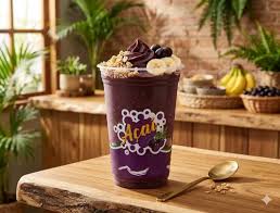 Açaí 400ml
