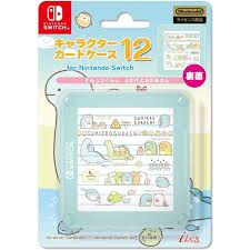 A zoom link or venue to be sent out before the time. Sumikko Gurashi Card Case 12 For Nintendo Switch Lizard And Mom Nintendo Switch Card Games Nintendo