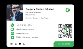 Business cards meetthe digital age. A Guide To Digital Business Cards In 2021 Blog