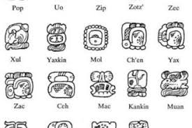 Esta página le informa sobre todos ellos. Horoscopo Maya Haab O Solar Deellas