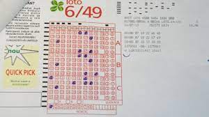 You can play lotto 6/49 by quick pick where the ticket terminal will randomly choose your selection(s), or pick your own numbers using a selection slip. Loto 6 49 Joker 5 40 Si Noroc Numerele Extrase Pe Pe 18 August Stirileprotv Ro