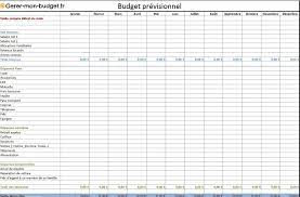 Tableau Excel Budget Familial Gratuit Budget Familial Planificateur De Budget Previsions Budgetaires