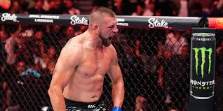 Dustin Jacoby 'completely ripped' toe off his foot 3 weeks before UFC Tampa  - MMA Fighting