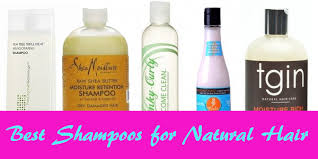 Black hair needs to be nourished as it's cleansed. The Best Moisturizing Shampoo Brands For Natural Hair
