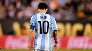 El curioso plan de los 4 futbolistas de la selección que juegan en la premier league para no perderse las eliminatorias. Se Termino Para Mi La Seleccion Creo Que Ya Esta El Inesperado Anuncio De Lionel Messi Luego De La Derrota De Argentina En La Copa America Bbc News Mundo
