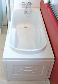 Baignoire acier emaille roca ; Baignoire Acrylique Ou Acier Emaille Au Meilleur Prix Leroy Merlin