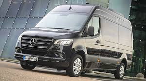 Mercedes Sprinter 2019 Tourer Great Van Seating Capacity Between Two And 19