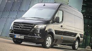 mercedes sprinter 2019 tourer great van seating capacity between two and 19