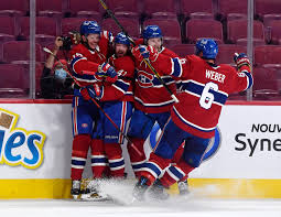 2020 season schedule, scores, stats, and highlights. Nhl Scores Montreal Canadiens Beat Toronto Maple Leafs In Ot Again