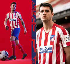 Actually, every atletico madrid follower wants to wear their jersey's while playing their favorite soccer games and they also updated their new 512×512 kits according to their beautiful 512×512 logo. New Atletico Madrid Jersey 2019 2020 Nike Atleti Home Kit 19 20 Football Kit News