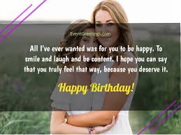 3 invite her to do something fun. 65 Lovely Birthday Wishes For Mom From Daughter