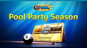 Play for pool coins and exclusive items. 8 Ball Pool Pass Pool Party Season Max Rank Free Rewards