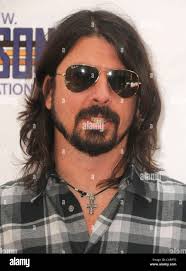 David grohl hi-res stock photography and images