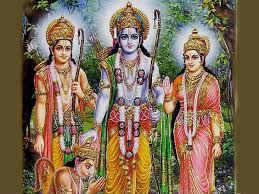 Bharata and shatrugna were the conch panchajanya and the discuss weapon sudarshana of lord vishnu. Bond Between Lord Rama And Hanuman Boldsky Com