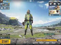 Pubg Mobile Season 16 Lobby Music Youtube