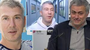 Chelsea masseur's team-talk: Billy McCulloch is Chelsea's resident joker