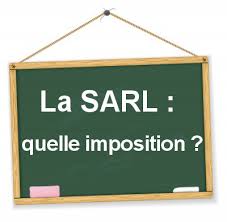 Comment Sont Imposes Les Benefices D Une Sarl