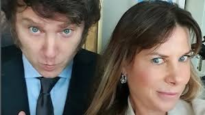 Quién es Karen Reichardt, el ícono sexy de los 90 que encabezará la lista  de diputados de Milei en provincia de Buenos Aires