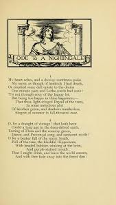Poems By John Keats John Keats Poems Keats Poems John Keats