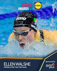 Huge congratulations to Róisín Ní Riain, named Performance Para Swimmer of  the Year, and Dearbhaile Brady, winner of the Performance Pathway Athlete  of the Year (Para Swimming) award at the 2025 Swim