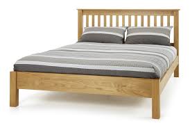All categories home & living beds single bed frames & bases antiques & collectables art baby gear sort. Serene Lincoln Lfe Oak Bed Frame From The Bed Station