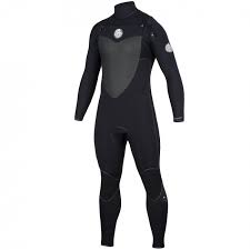 Rip Curl Flashbomb 4 3 Chest Zip Wetsuit