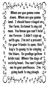 Pin On Song Lyrics I Love