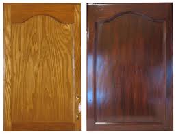 Rachelle of originally worn shows you how to stain over an existing finish on cabinetry using general finishes gel stain. Staining Oak Cabinets With Gel Stain Swanky Suburbia Staining Oak Cabinets Staining Cabinets Stained Kitchen Cabinets