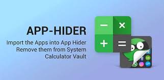 How to hide apps in android calculator? App Hider Hide Apps Hide Photos Multiple Accounts 2 3 5 Apk Android