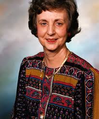 Faye Pearson, first woman IMB area director, dies