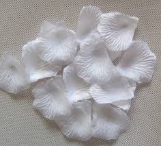 Free delivery and returns on ebay plus items for plus members. White Rose Petals Bulk Silk Flower Petals For Wedding Confetti Vanrina