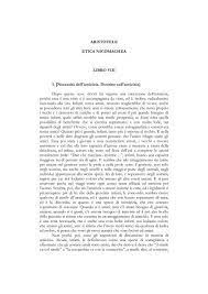 Per lavorare con i testi paralleli consigliamo ai meno esperti di partire dal testo italiano per andare poi la commissione ha ricevuto 1 254 idee, tre delle quali si sono aggiudicate ciascuna un premio di 30 000 eur. Aristotele Etica Nicomachea Libro Viii 1 Necessita Dell