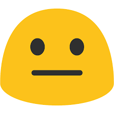 Jul 23, 2021 · straight face emoji is currently competing in the marcus games. Neutral Face Emoji Clipart Free Download Transparent Png Creazilla