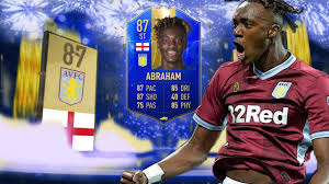 The player's height is 196cm | 6'5 and his weight is 87kg | 192lbs. Fifa 19 Insane Tots 87 Tammy Abraham Review The Best English St On Fifa Youtube