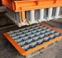 Block / Paving Stone Mold - Mussan Group