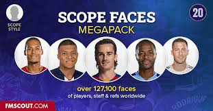 Fifa and fifa's official licensed product logo are copyrights and/or trademarks of fifa. Fm 21 Face Packs Best Packs Installation Guide And More Ginx Esports Tv