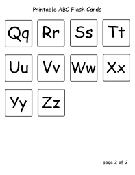 Download a set of free printable. 7 Best Printable Lower Case Alphabet Flash Cards Printablee Com