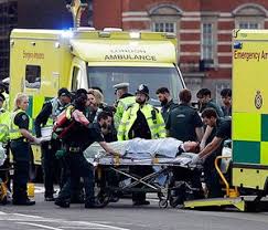 Function #coordinates was not found. 5 Dead 40 Hurt In London Car Rampage Knife Attack