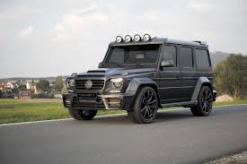 Mansory Gronos G63 Amg Black Edition 16 Photos Mercedes Benz Benz G Class