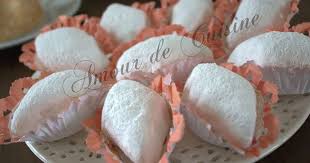 Gateau Algerien Makrout El Louz Amour De Cuisine